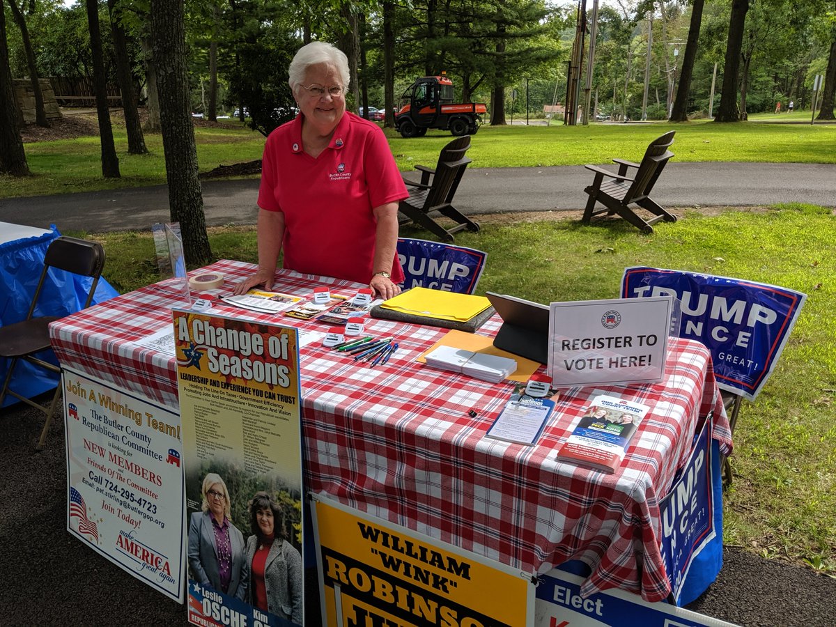 ButlerPAGOP's tweet photo. Come meet the winning team and register to vote! Visit our table at @bc3edu Welcome Day! We're located between the Student Success Center and Administration buildings. https://t.co/iHfKcNU73C