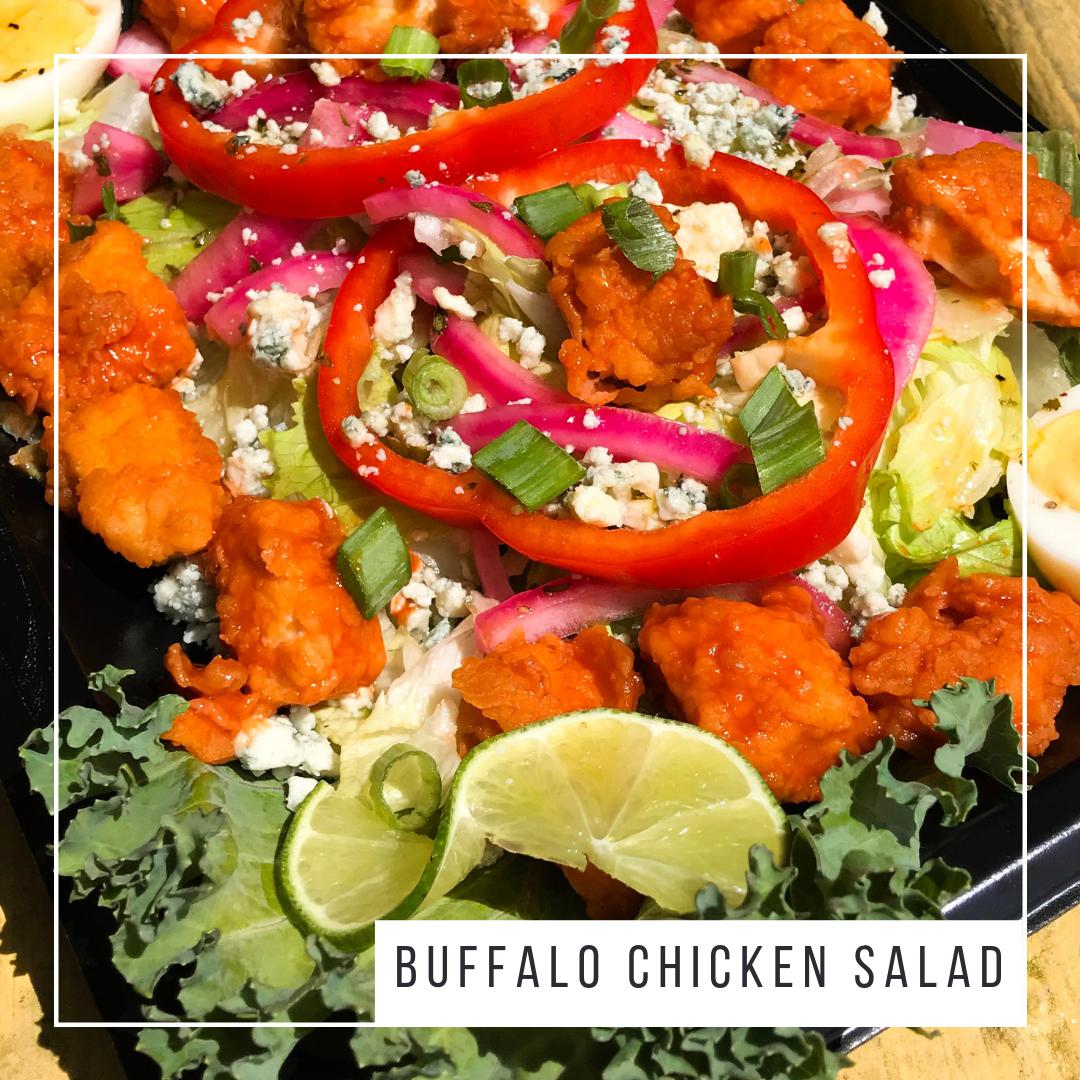 Getting hungry? Why not try one of our weekly specials...
.
.
.
Seafood Pizza. or Buffalo Chicken Salad. 
.
.
.
#wesmokeeverything #tampabay #visittampabay #thingstodointampa #weekendvibes #foodies #tampafoodies #asseenontv #seafood #pizza #buffalochicken #placestoeatintampa