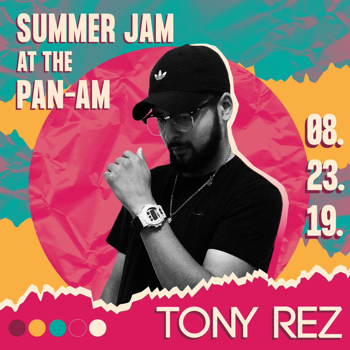 Summer Jam at the Pan-Am tweet media