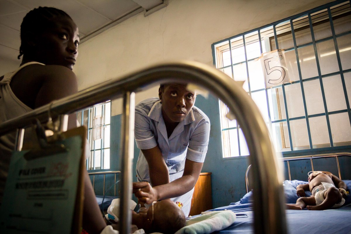 THETlinks's tweet photo. Strenthening #healthcare systems in Africa &amp; Asia through the #HealthPartnershipScheme is just one of the #100WaysAidWorks! @THETlinks are proud to stand with @DFID_UK training #healthworkers in #LMICs whilst strengthening the #NHS #mutualbenefit @AlokSharma_RDG #AidWorks https://t.co/29F65ocwa9