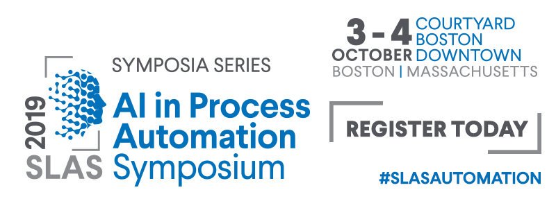 SLAS_Org's tweet photo. Lots of great topics planned for October's #SLASAutomation Symposium. There's still time to get involved AND save money on registration. Submit a poster abstract and reserve your spot by next Friday, 8/30 for the best rates: https://t.co/jLaUYPK2Et https://t.co/u9tdbEC4h8