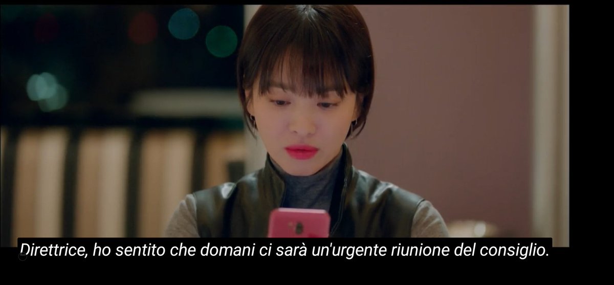 GraziaM65621530's tweet photo. Domani...non ora #WarmEncounter https://t.co/c1yScnrIfN