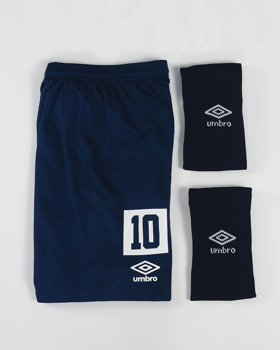 MundialMag's tweet image. Introducing our Sporting Club de Mundial preseason kit, inspired by the @umbro training gear worn by players at the Football Association School of Excellence programme at the iconic Lilleshall Hall training centre between 1984 and 1999. #SCdM