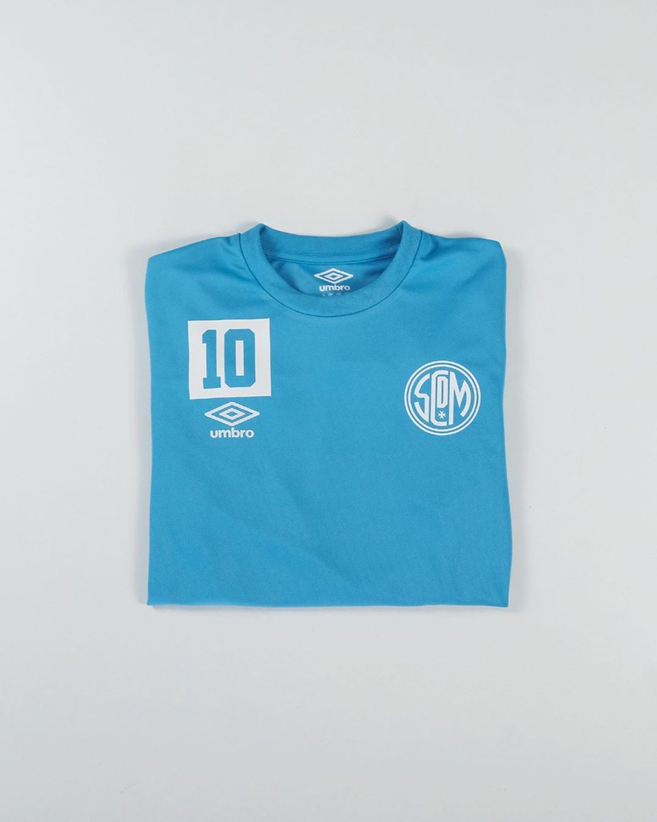 MundialMag's tweet image. Introducing our Sporting Club de Mundial preseason kit, inspired by the @umbro training gear worn by players at the Football Association School of Excellence programme at the iconic Lilleshall Hall training centre between 1984 and 1999. #SCdM
