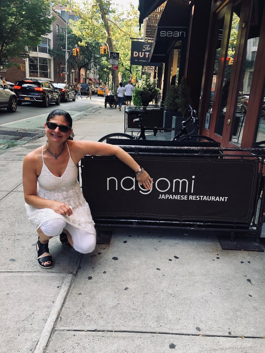 naomimgruer's tweet photo. I almost have a restaurant in Soho! JK! #manhattan #newyorkcity #unusualname #nagomijapaneserestaurant https://t.co/tNHNXaoHUm