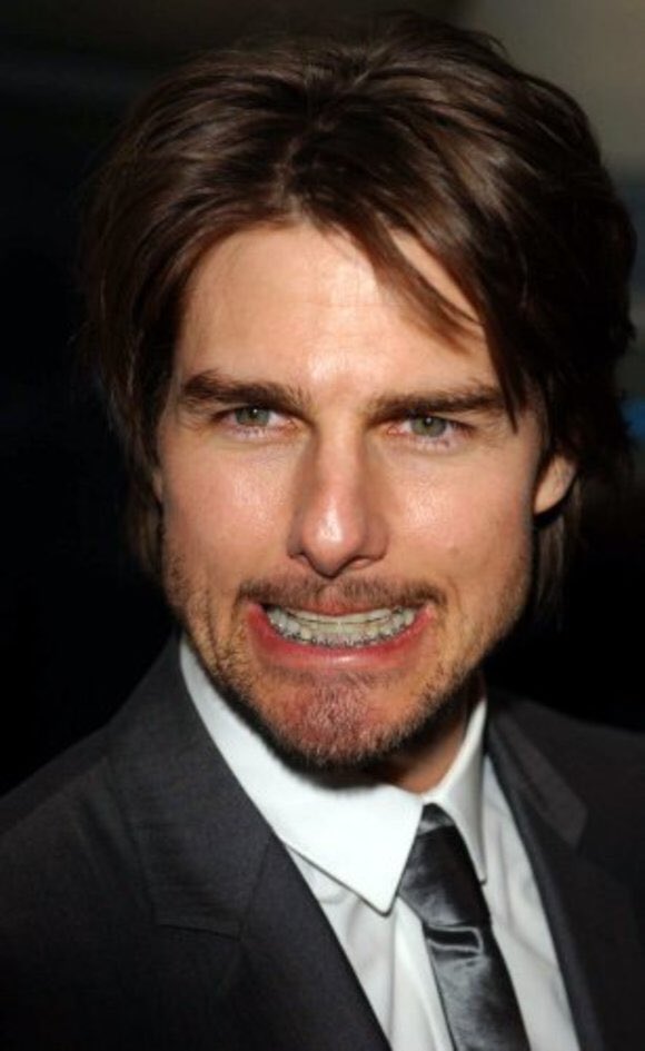 Tom Cruise looks completely different with all new hair for Mission  Impossible 8 filming - Mirror Online