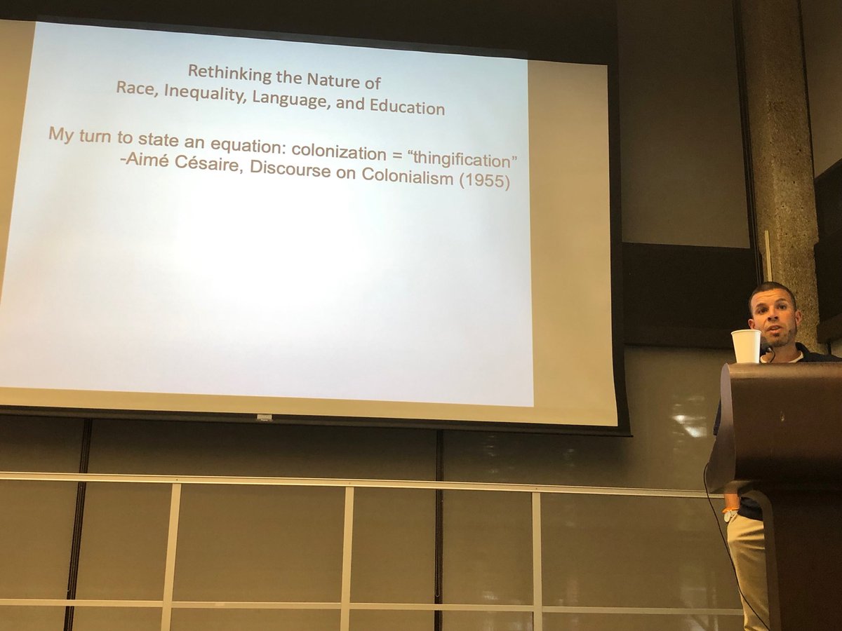 KristinSnoddon's tweet photo. @DrJonathanRosa is awesome! #LPP19 https://t.co/EdweZcZZ19