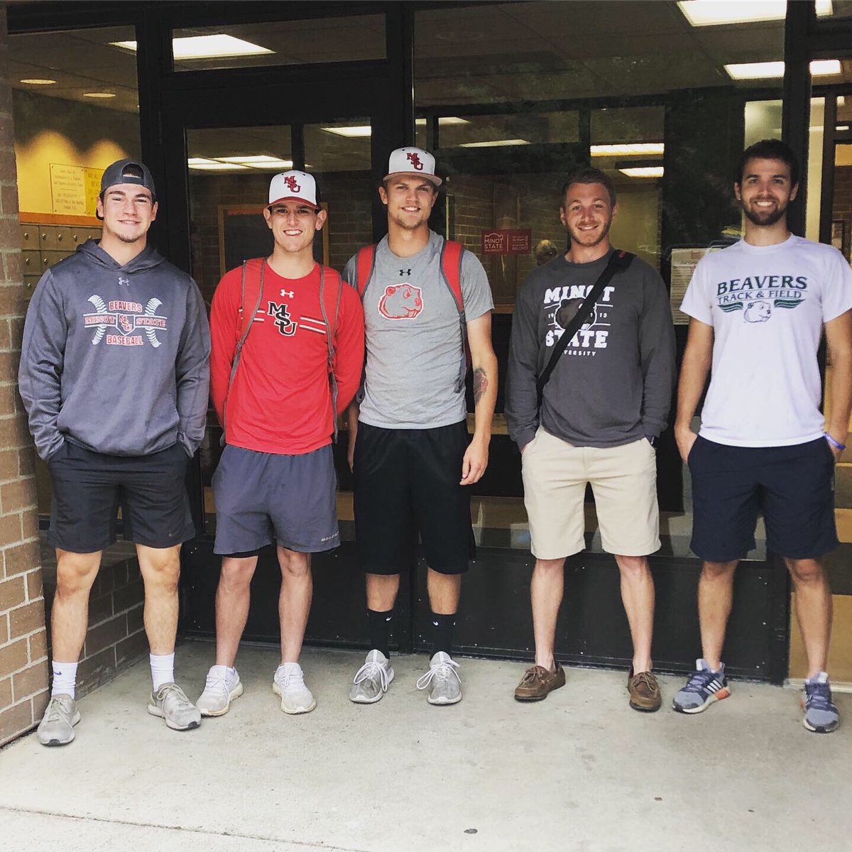 MSUBeavers's tweet photo. Happy move in day! We’re excited to welcome back our fellow Beavers‼️ 

#BuildTheDam https://t.co/tLlrdVITNF