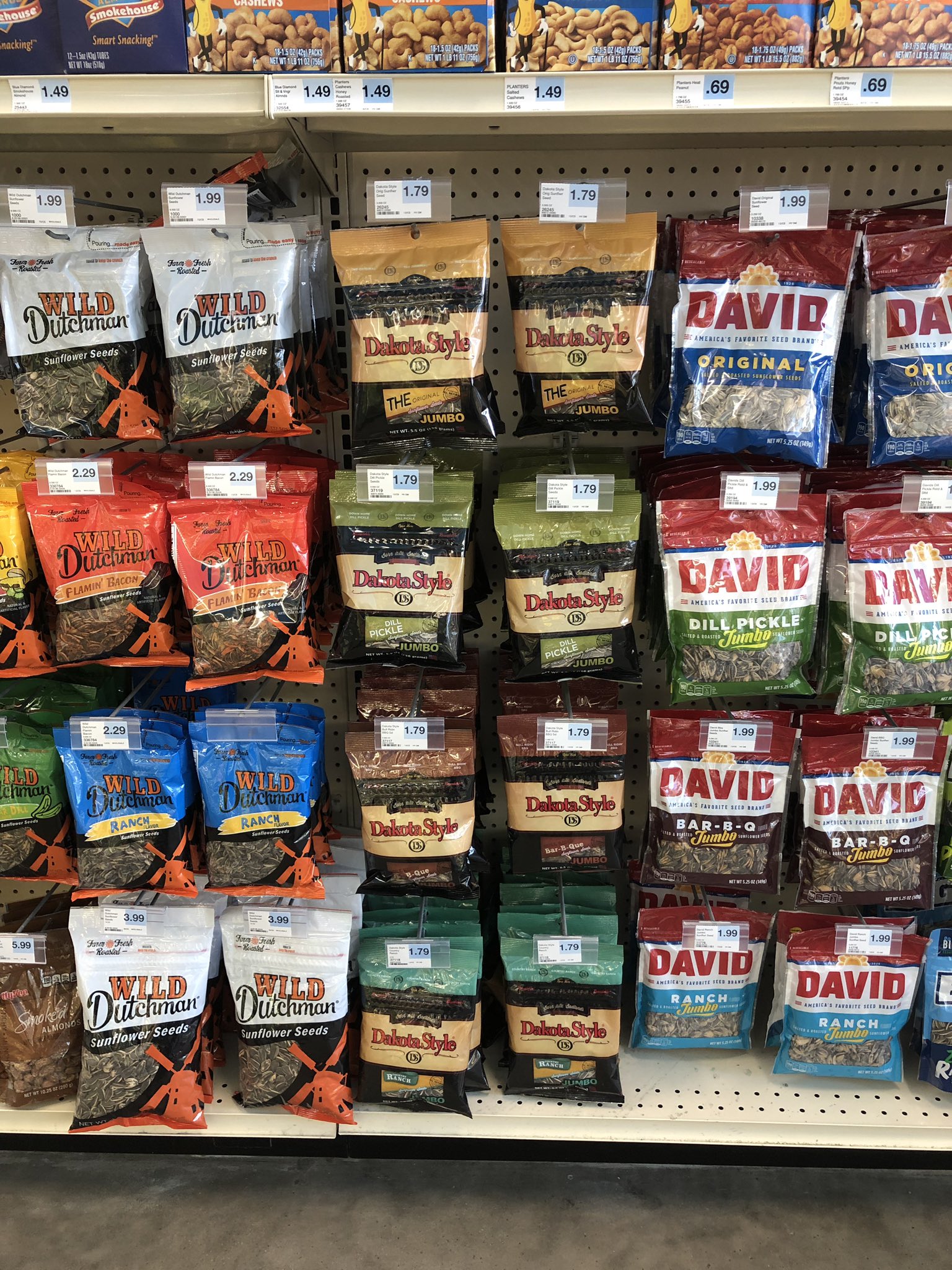Hyvee Gas