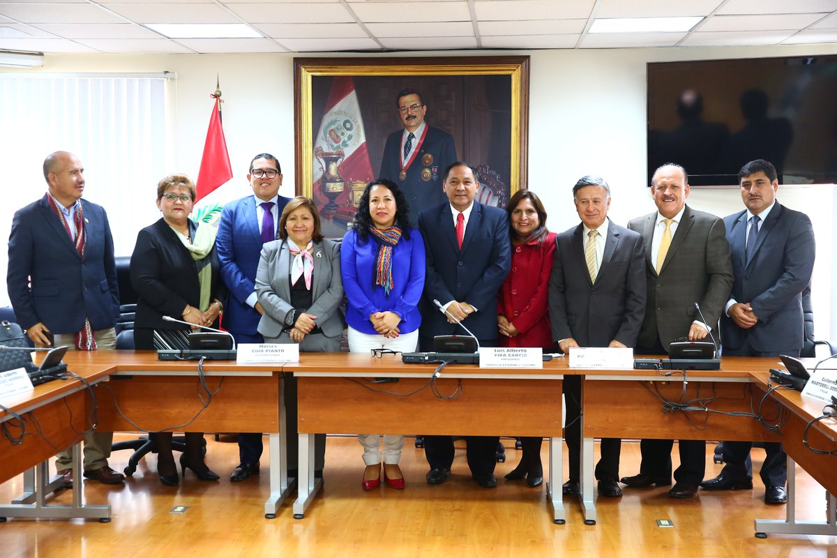 comcetur's tweet photo. Comisión de Comercio Exterior y Turismo: “Necesitamos que los concesionarios encargados de puertos y aeropuertos trabajen de manera conjunta con todos los actores vinculados al comercio exterior y turismo” Congresista Luis Yika García Presidente @comcetur @LuchoYika https://t.co/zNTyhOiqsZ