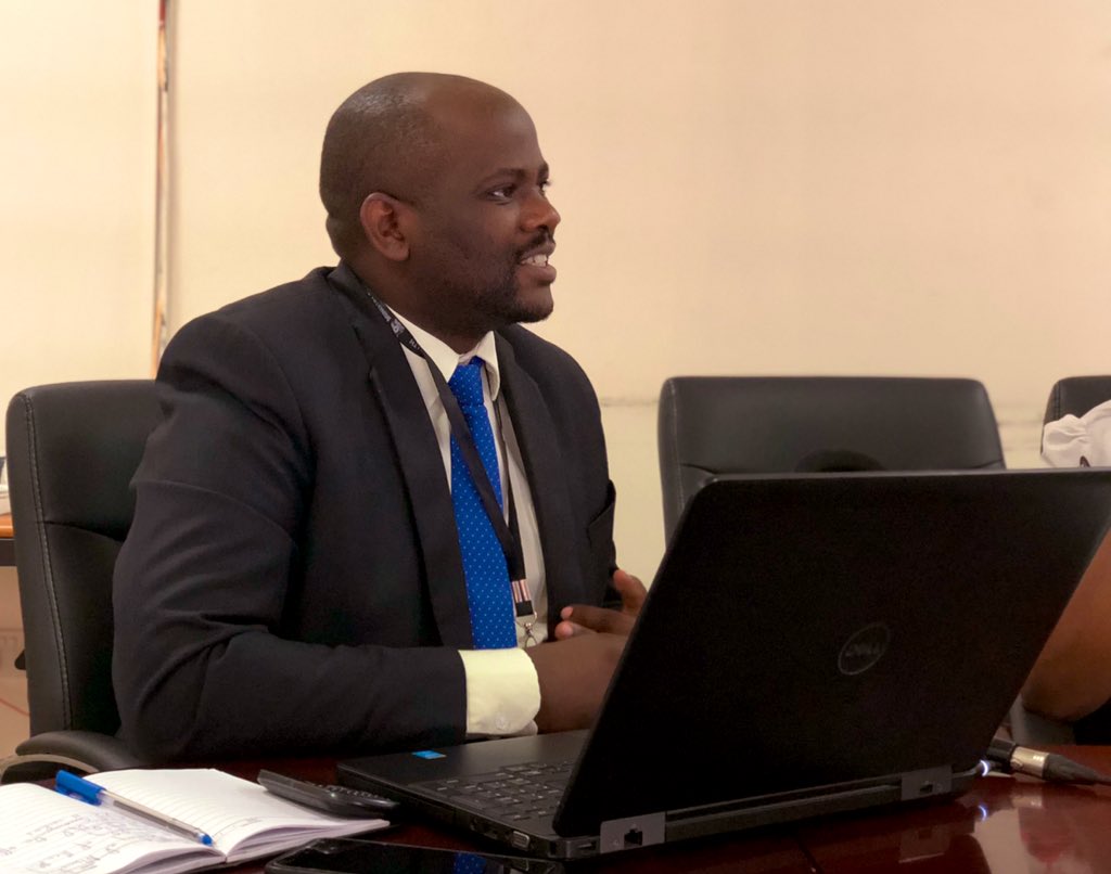 MinofHealthUG's tweet photo. Tune into the HOT Seat on 93.3 KFM NOW and listen to our Senior Public Relations Officer, Emmanuel Ainebyoona, @ainbyoo discuss about Kawempe Hospital. https://t.co/uTUncmj28S
