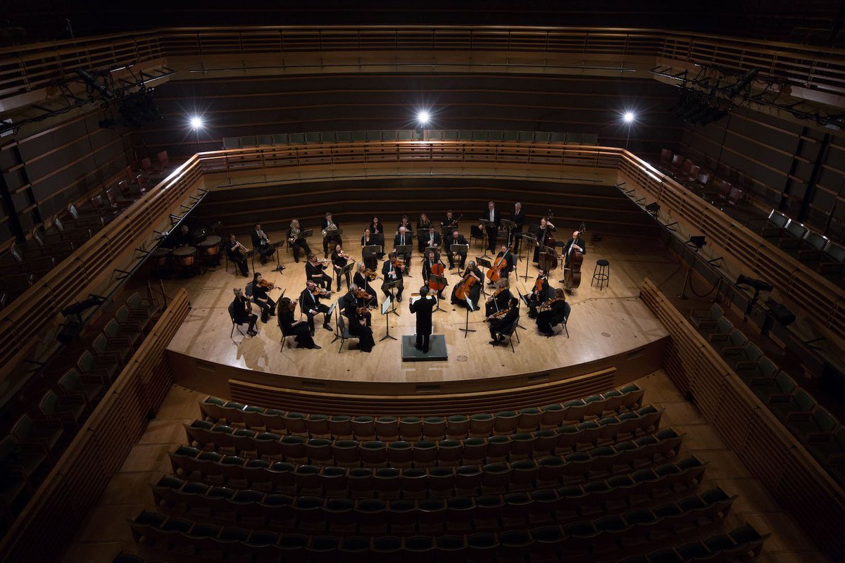 The Chamber Orchestra of Philadelphia tweet media