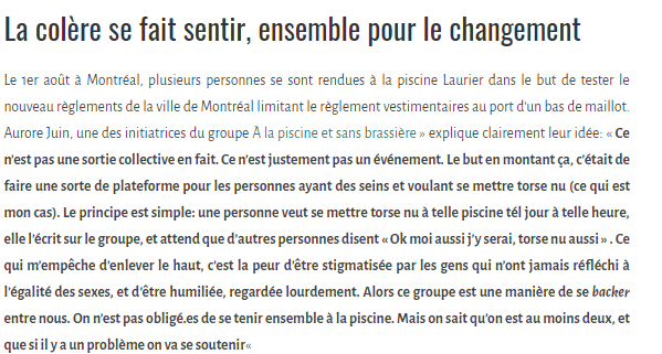 peach_journal's tweet photo. A lire sur  @peach_journal : Les seins ne se cacheront plus 
https://t.co/zTZGYY4MuF https://t.co/VpMRrI7wyJ