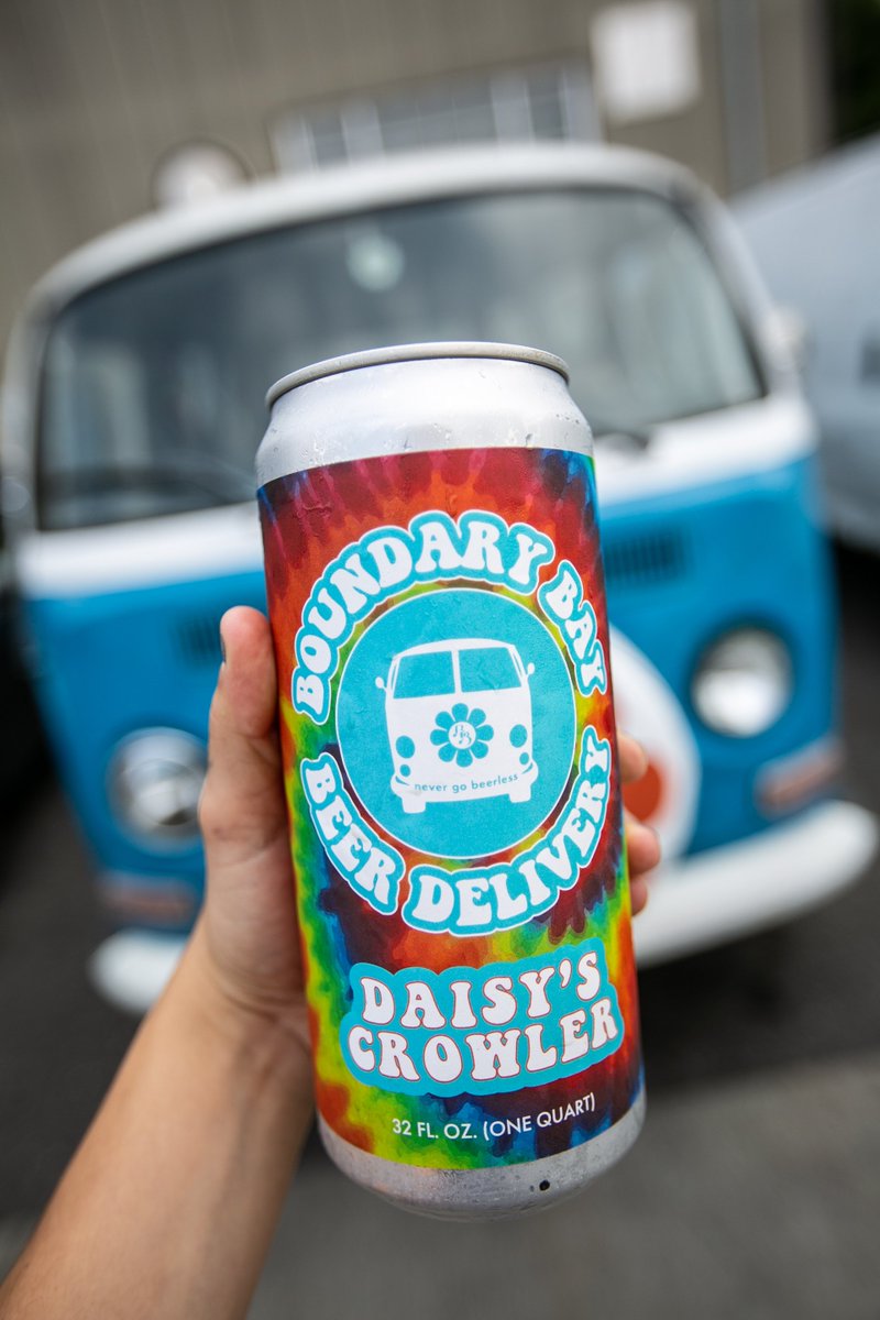 Is 32oz a big enough can?
...
10% off crowlers via bbaybrewery.com/beerdelivery
PROMO CODE: crowler