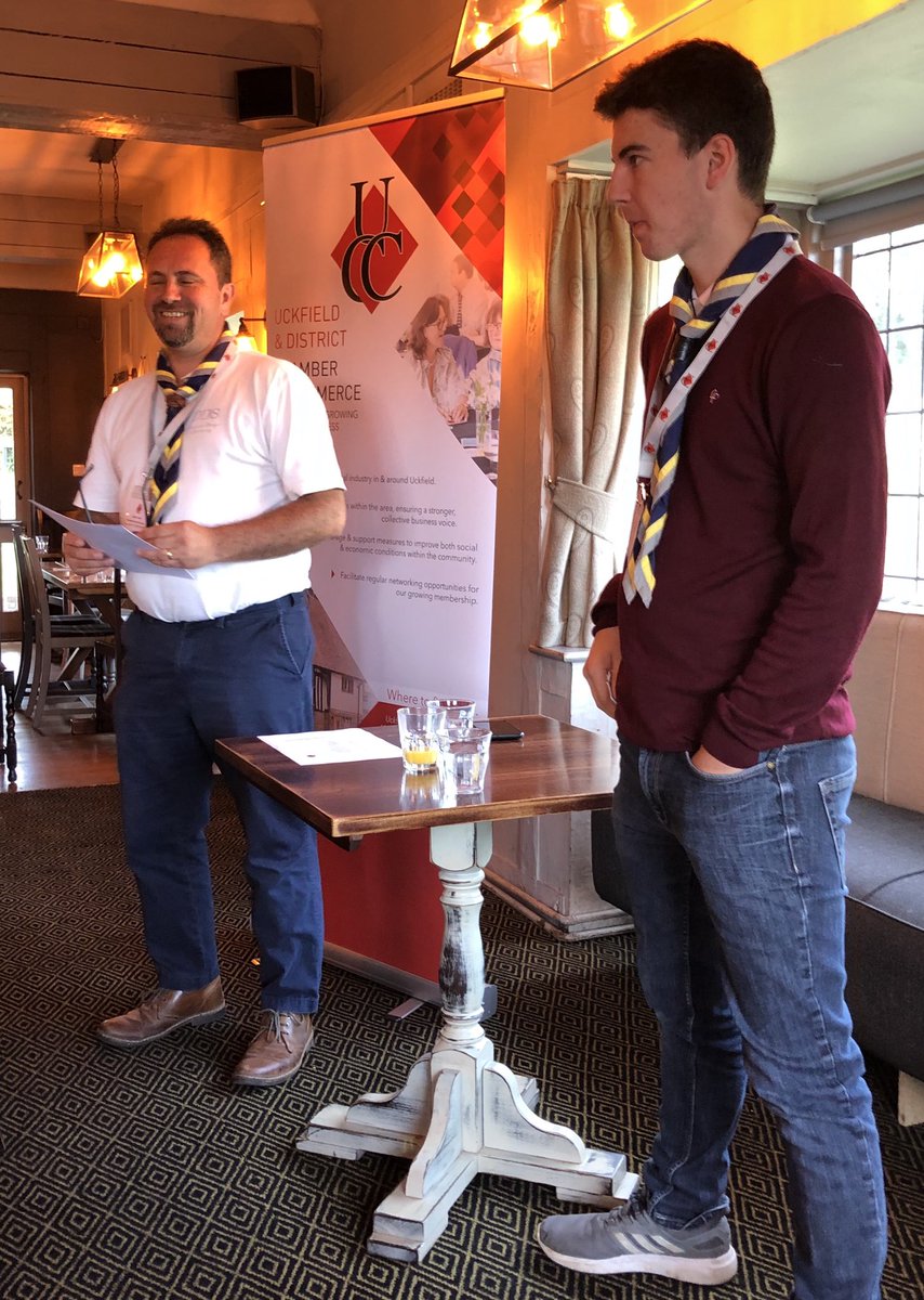 Uckfield Chamber of Commerce tweet media