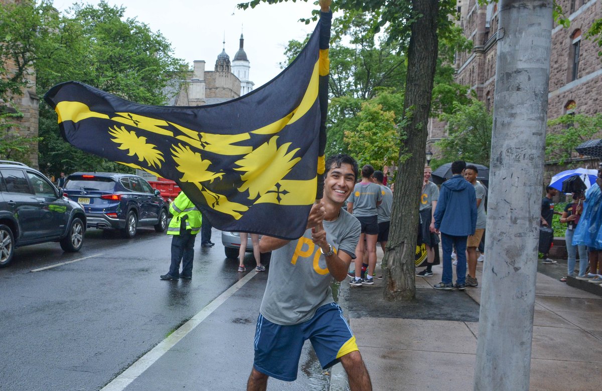 Yale University tweet media