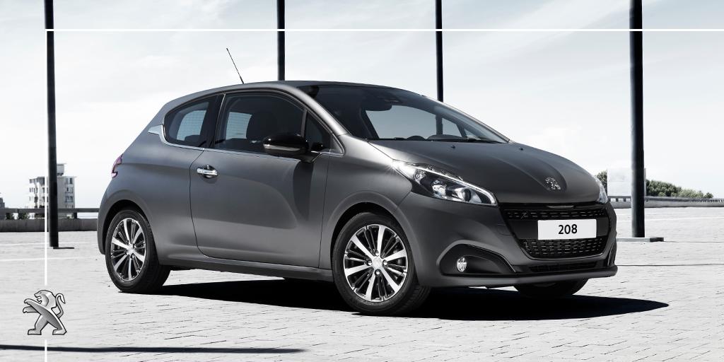 Peugeot Chile tweet media