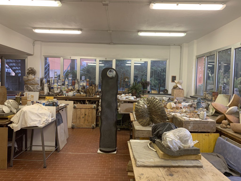 Adriano Leverone: semi d’arte dalla Fontanabuona al mondo luciademartini.it/2019/08/23/adr…