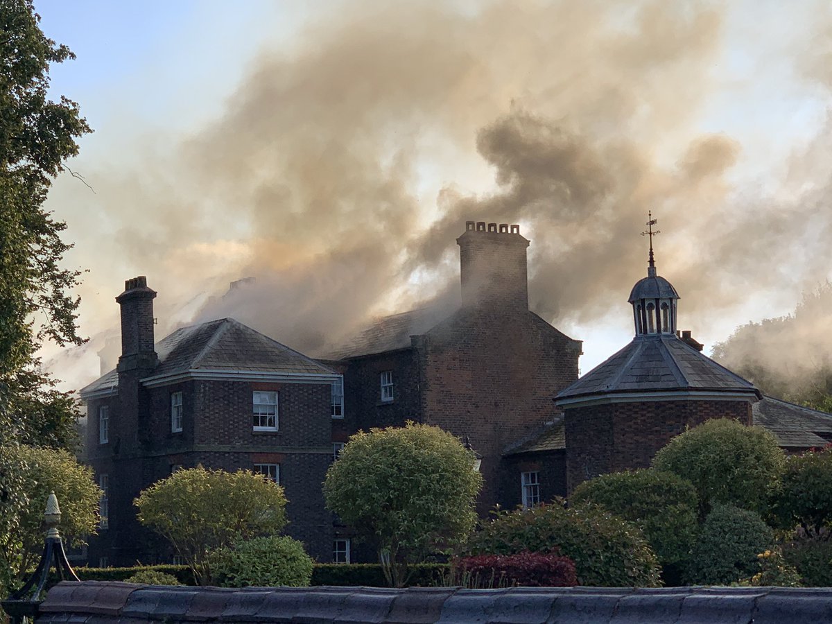 Still going and spreading <a href="/BBCRadioStoke/">BBC Stoke & Staffordshire</a> <a href="/Sotlive/">StokeonTrentLive</a> #betley