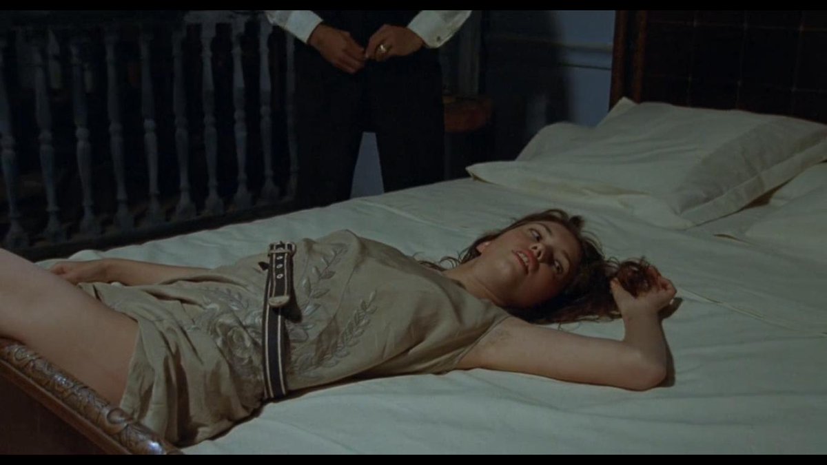 DeconstructSex's tweet photo. Dispassionate and Transactional - Article on the 1992 film "The Lover" discussing a controversial scene. https://t.co/dVaaMK8VXP https://t.co/Y9UElOkRMq