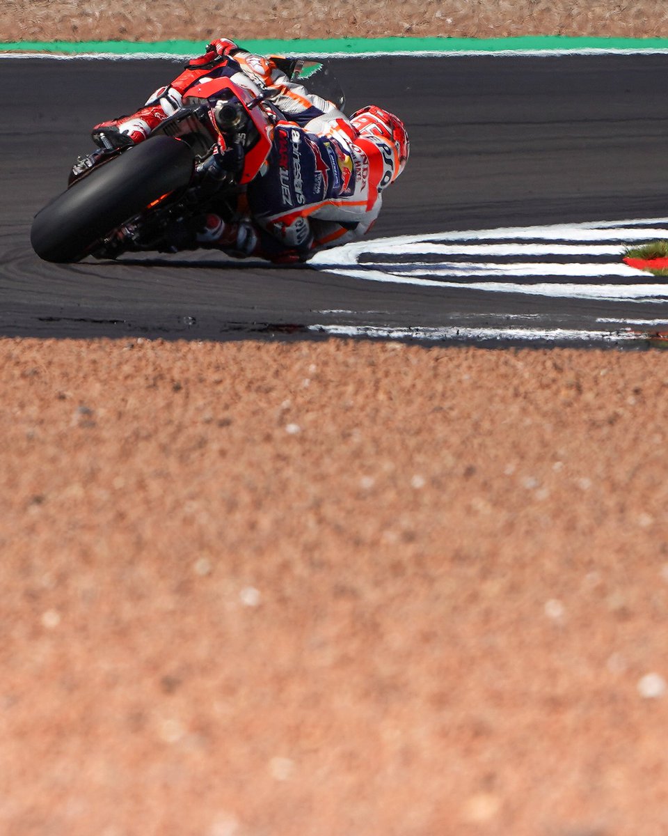 marcmarquez93's tweet photo. FP2 - P2
#BritishGP https://t.co/OCpCks7BqW