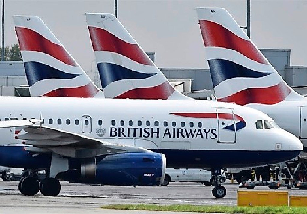 Piloten British Airways gaan staken telegraaf.nl/financieel/182…