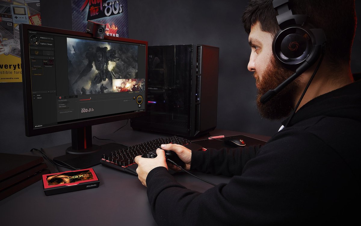 AVerMedia_DE's tweet photo. Mit der #AVerMedia Live Gamer XTREME 2 braucht ihr nur einen Monitor!

Mehr: https://t.co/NpNWwVcVtM

#GC551
#LGX
#LiveGamerExtreme
#bessergehtnicht https://t.co/ToHoRqAhff