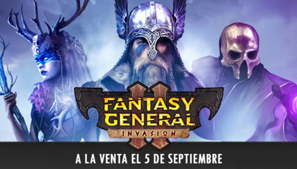 FANTASY GENERAL II