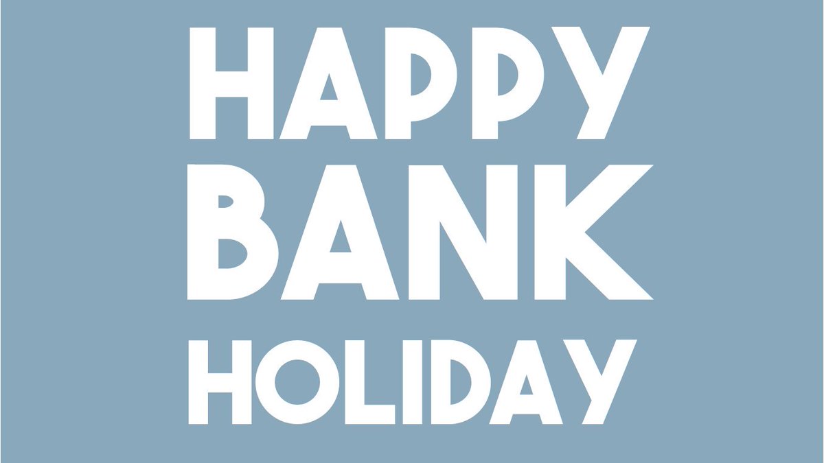 studio_durham's tweet photo. Happy Bank Holiday to all our members.

We are closed on Monday with classes resuming as usual on Tuesday 27th August. https://t.co/bhNwwtxHpU
