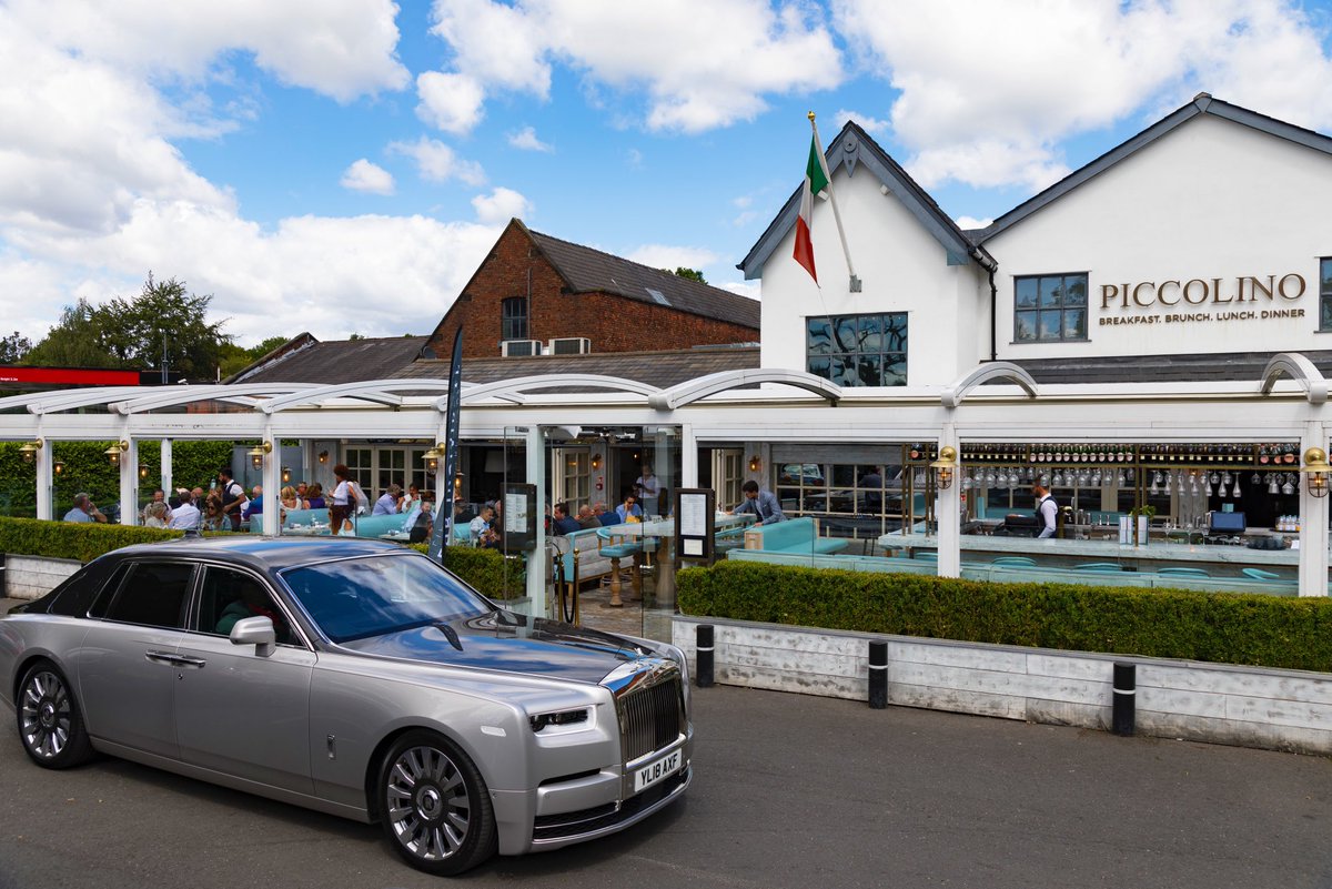 The sun has finally got his hat on again ☀️ just in time for the Bank Holiday weekend! 🥂 Our terraces are open &amp; we have plenty of rewards &amp; events planned this weekend. Prosecco Club, Bottomless Brunches &amp; Family Sundays - download the @club_individual app for full details 📲🖤