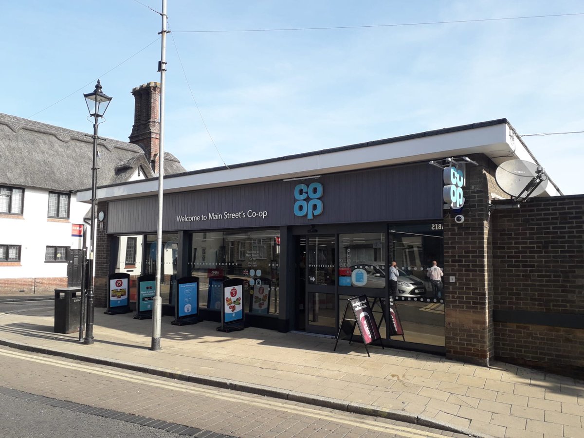aash3460's tweet image. LIttleport Refit, what a transformation well done to Matt, Ang and the rest of the team store looked excellent. #ItsWhatWeDo #refits @coopukcolleague