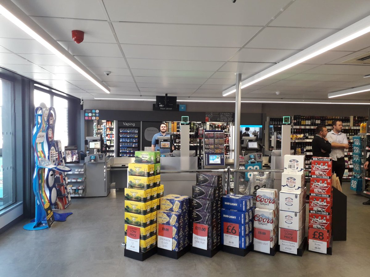 aash3460's tweet image. LIttleport Refit, what a transformation well done to Matt, Ang and the rest of the team store looked excellent. #ItsWhatWeDo #refits @coopukcolleague