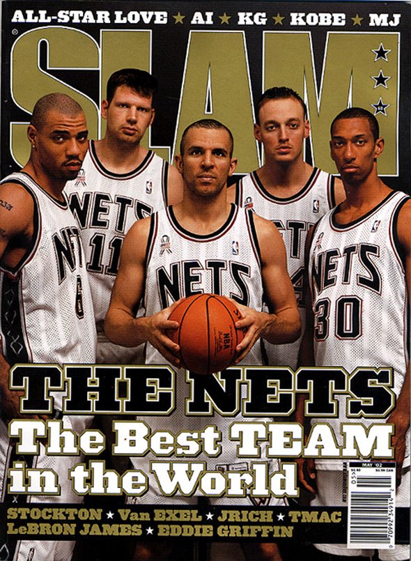 APOOCH's tweet photo. Since we don’t get many days to celebrate the New Jersey Nets, post a pic or favorite memory with the hashtag #NJNetsDay! https://t.co/Ga4M1ZshVt