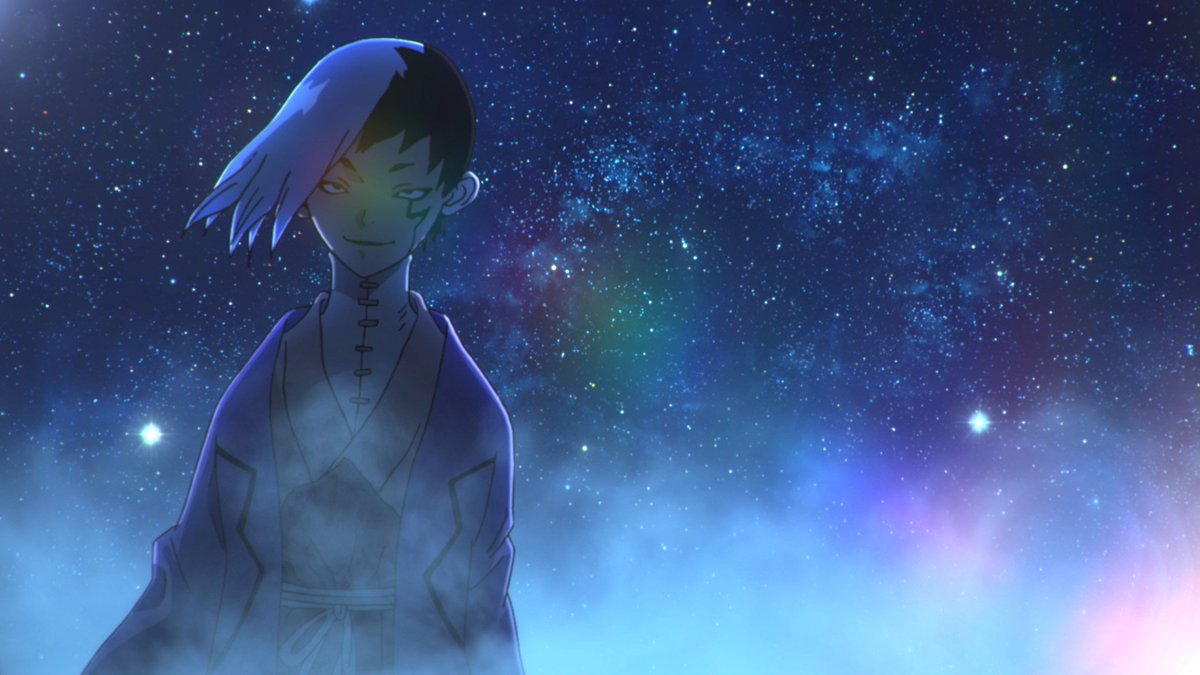 絵ヒッキー2だんご教 No Twitter 今週のdr Stone漫画でも笑ったけどアニメは声があるからめちゃくちゃ面白かった 笑 ラーメンまでいったので来週はみんな大好きゲンの登場だ 唆るぜ これは ドクターストーン