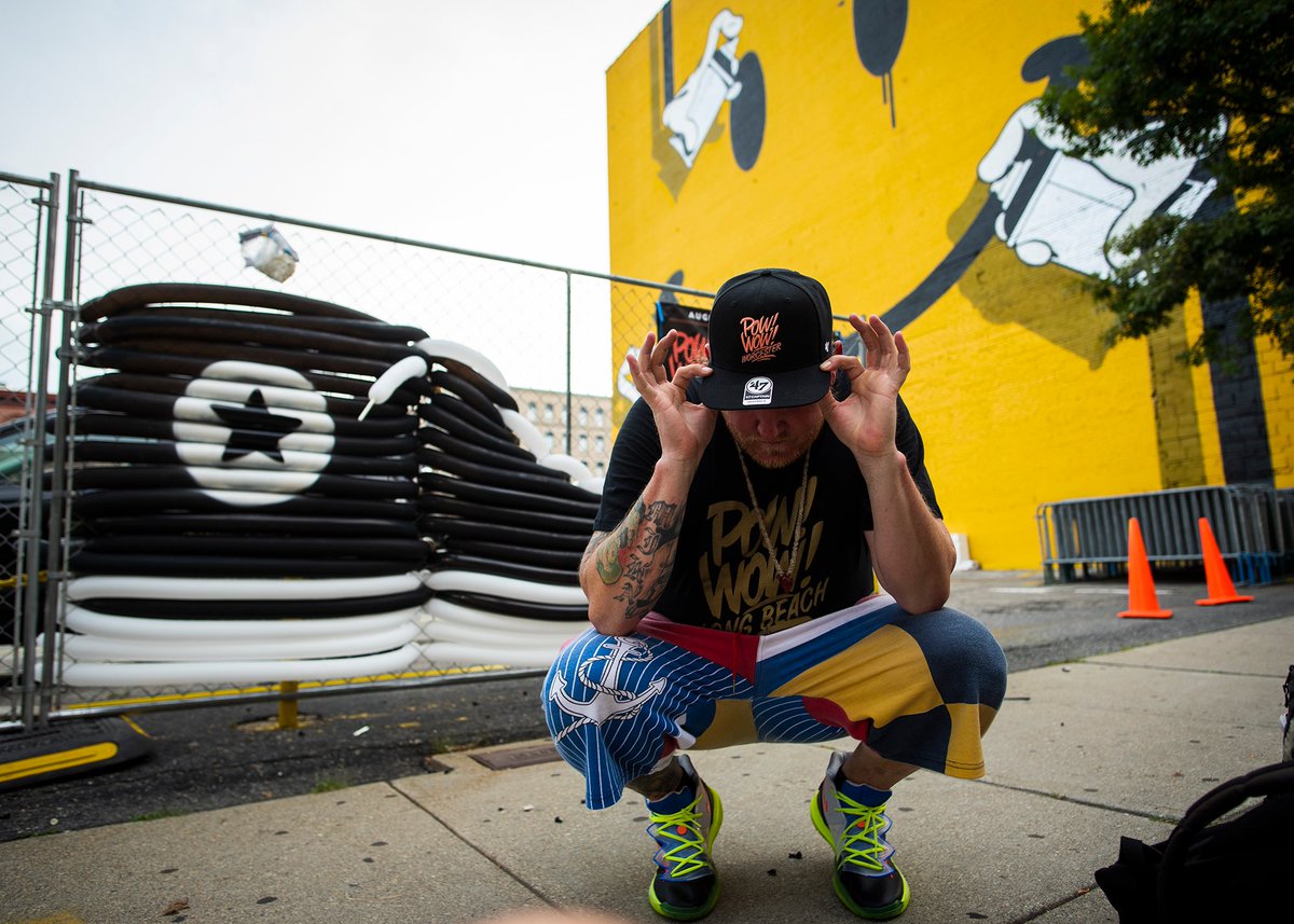 Pow! Wow! Worcester 2019 is wrapping up tonight. Take a look back at the week with our updated gallery of the murals
<a href="/POWWOWWorcester/">POWWOWWorcester</a> @POWWOWWORLDWIDE <a href="/telegramdotcom/">telegramdotcom</a> <a href="/tgpopculture/">Telegram & Gazette Arts & Culture</a> <a href="/TweetWorcester/">City of Worcester</a> @worpopup 

telegram.com/photogallery/W…