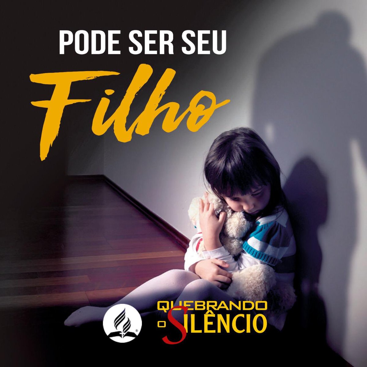 SoraiaBraun's tweet photo. Amanhã + de 350 Igrejas da @iasdape estarão #combatendo todas as formas de #violência contra as #crianças no projeto @quebrasilencio!
Serão distribuídos gratuitamente: 120 mil folhetos, 9 mil revistas para adultos e 8 mil revistas infantil e 2 mil de adolescentes! #PROEZAS! https://t.co/h09ocDRAmV