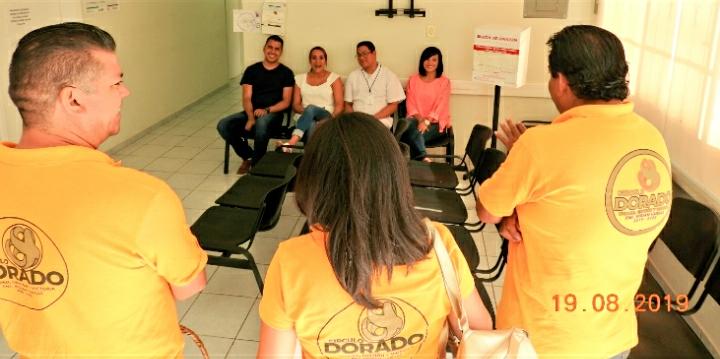 MiriamV_1's tweet photo. Nuestro compromiso con ustedes en las necesidades y gestiones que nos han planteado. ¡A votar por la planilla Círculo Dorado el próximo lunes! https://t.co/cu89q1sUfb
