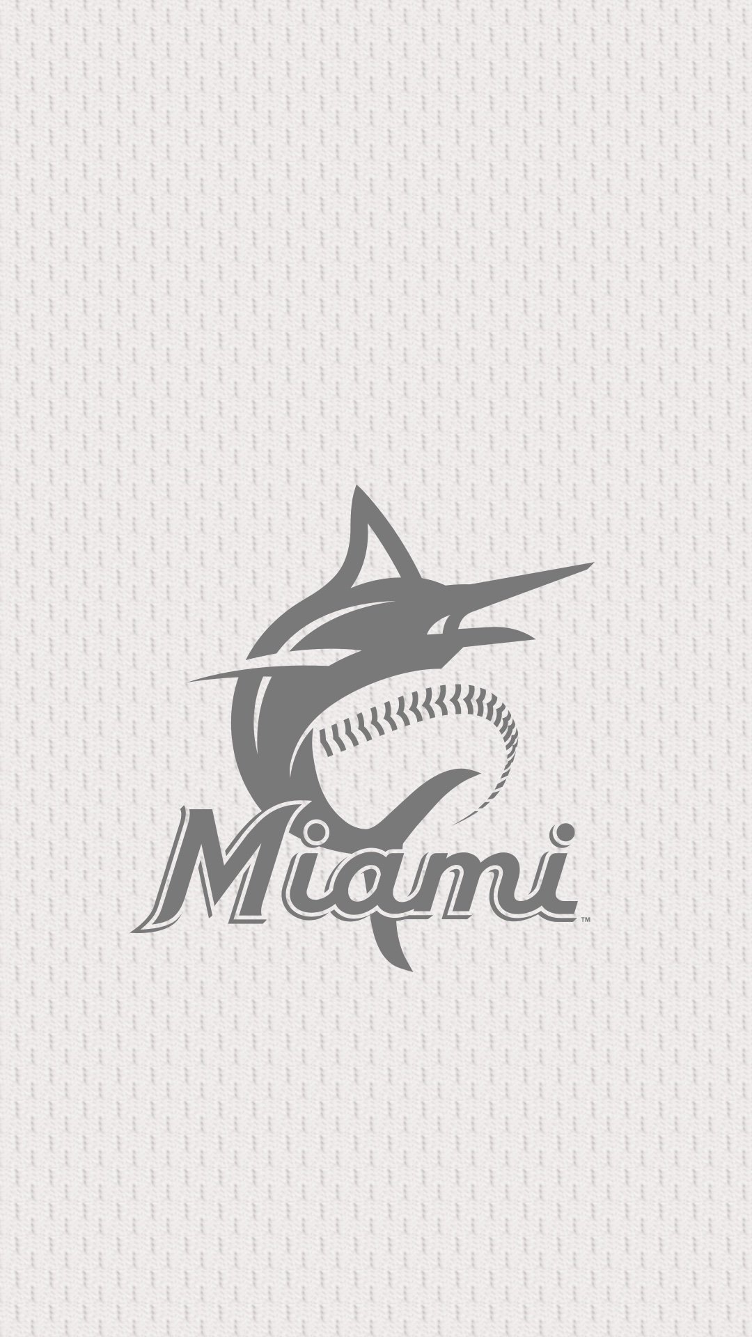 Miami Marlins Iphone Wallpaper — free download