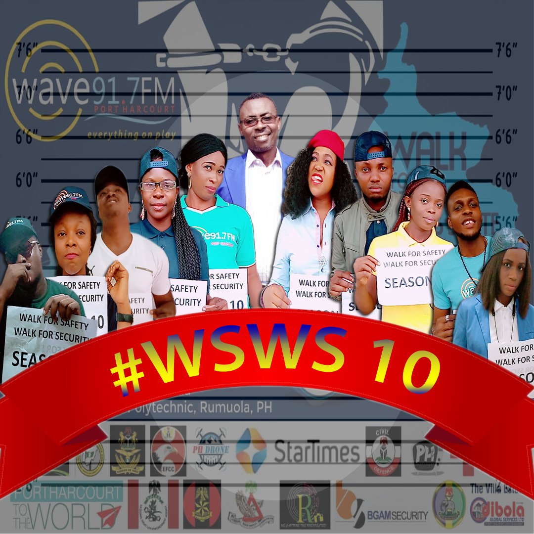 917wavefm's tweet photo. IT'S A SHOUT OUT PARTYYYYYY
Make a shout out to any one you want and we'll fill the airways with your voice.
Just remember to use the hashtag #WSWS10.. aiit?
we on the #TGIFSHOW with #TheBigE... Turn the music up
#WalkForSafetyWalkForSecurity
@excel_u https://t.co/f9p2JGfGNv