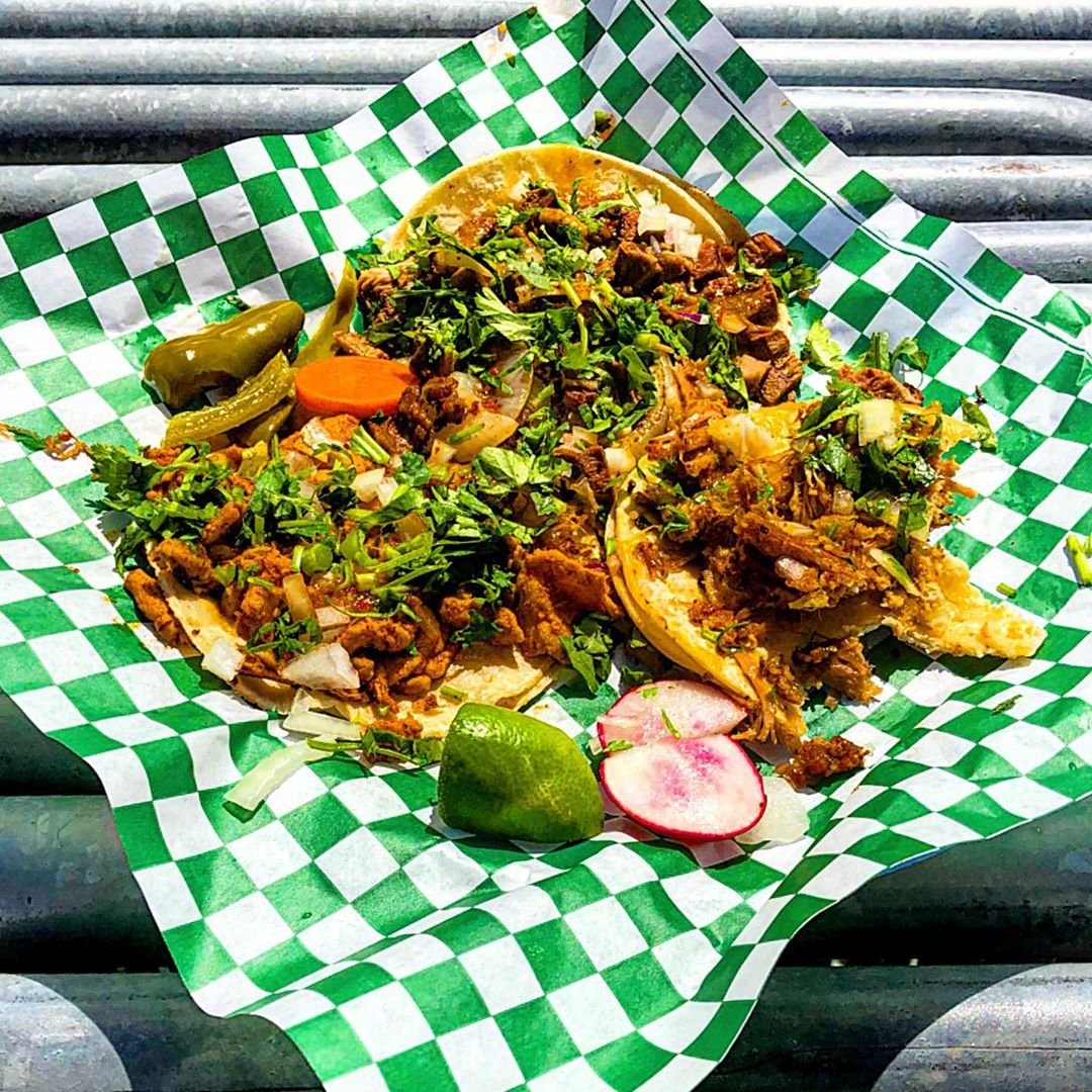 Paolo Lucchesi These Are Our Favorite Food Trucks In The Bay Area From Aguachiles El Tamarindo And El Gallo Giro To Elsursf To Kolobokfood Hooleil Janellebitker And I Had To