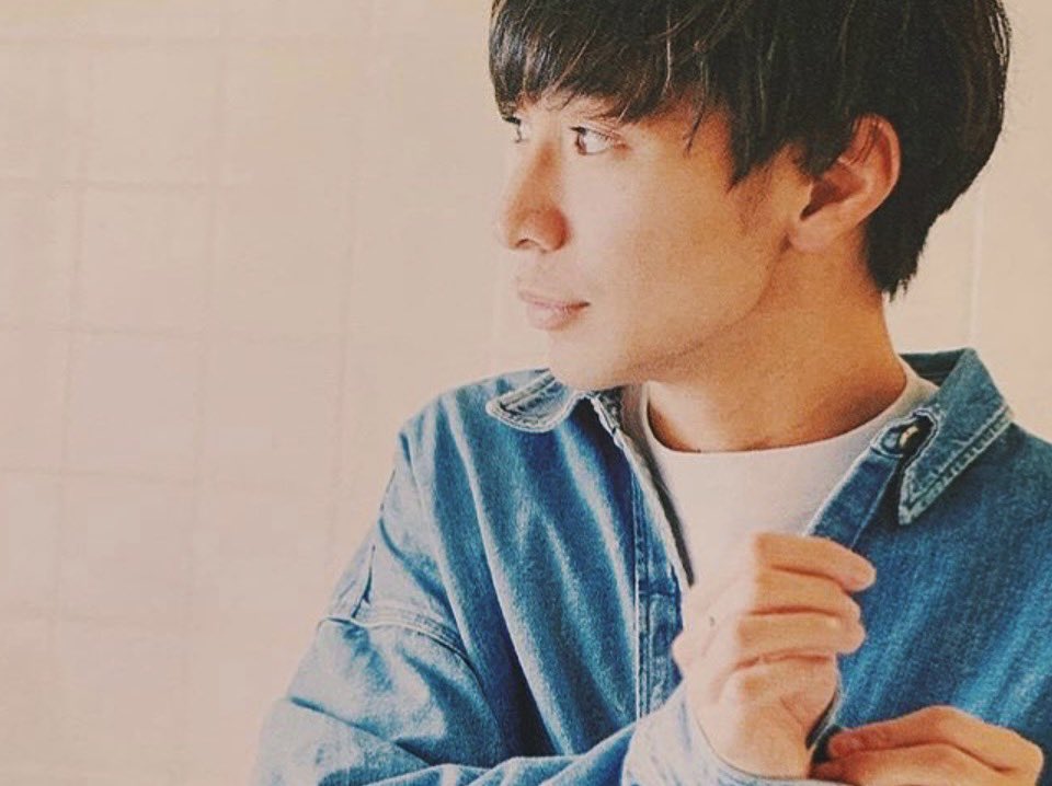 横顔男子 on X: 