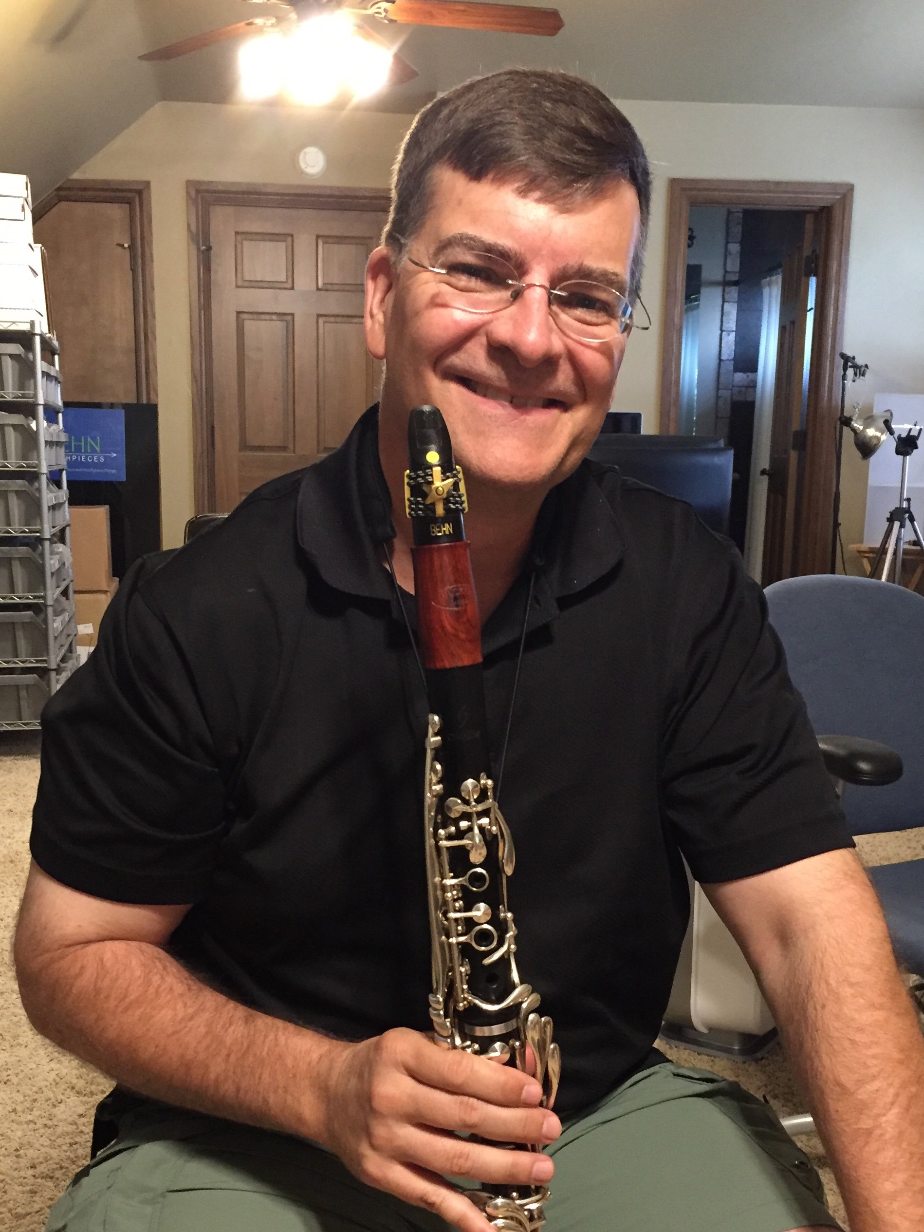 Behn Mouthpieces BehnMouthpieces X