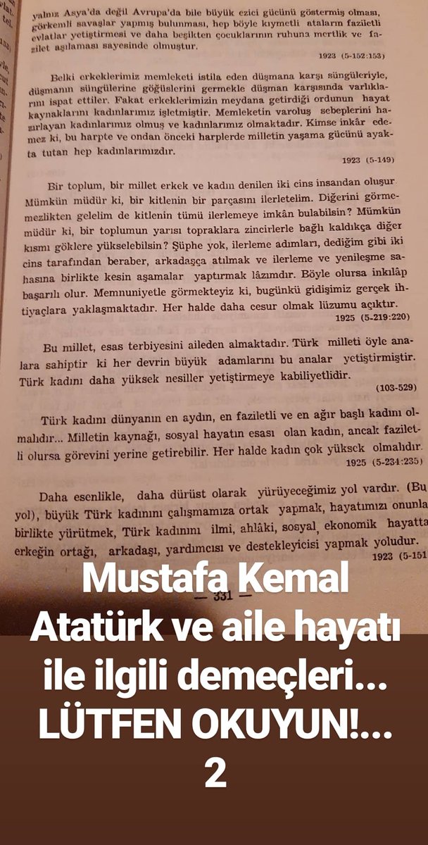 AliOsmanYRK's tweet photo. Atatürk'e saygı duymayan adamla samimi bir şekilde dostluk kuramam
Mesleğim gereği bir arada bulunabilirim ama tepkimi her zaman koyarım
Bugun Atatürk'ü anlamadığımız için Emine Bulut ve onun gibi binlercesini toprağa koyduk
Rahat uyuyabilecek miyiz diyecem de zaten alışmadık mı? https://t.co/b1XkbekA1Y