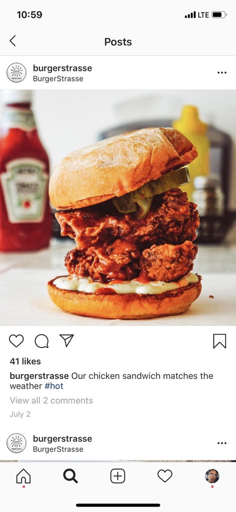StackOfFunny's tweet photo. My Uncles Burger place makes better chicken sandwich beloveds. If you don’t believe me try it yourself. I’d appreciate it if ya would share with friends. Located in Clifton, NJ📍 https://t.co/tnYaVOlQEn