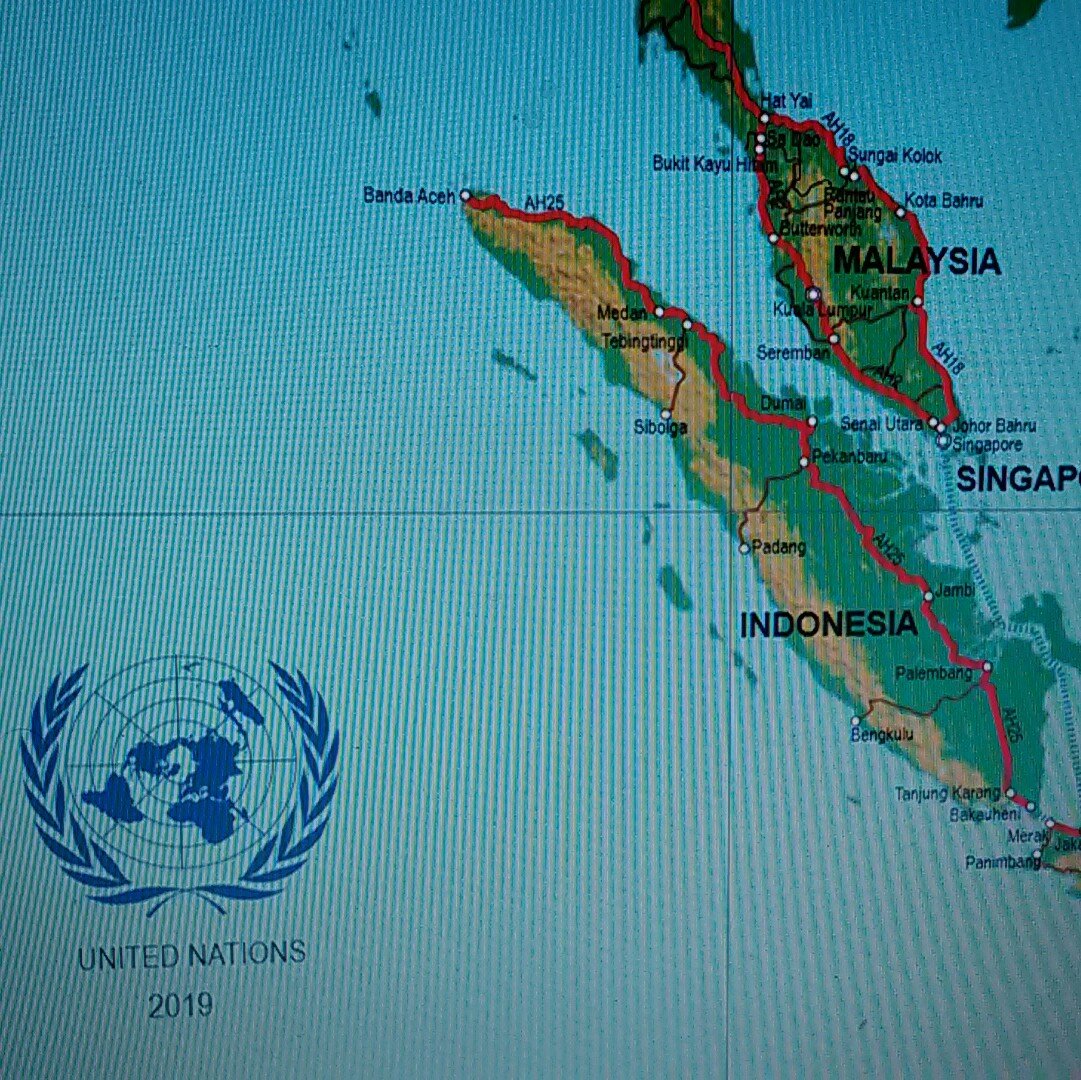 TheStupidLolo's tweet image. #AsianHighway25
#ScenarioAnalysisForEconomicDevelopment
#41Diaries