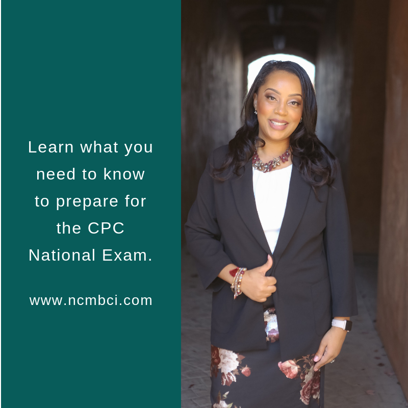 NCMBCI's tweet photo. For more details on our CPC Exam - Short Online Course, visit https://t.co/iAuITZAgvX or email us at info@ncmbci.com. https://t.co/4ZsvsCaD3z