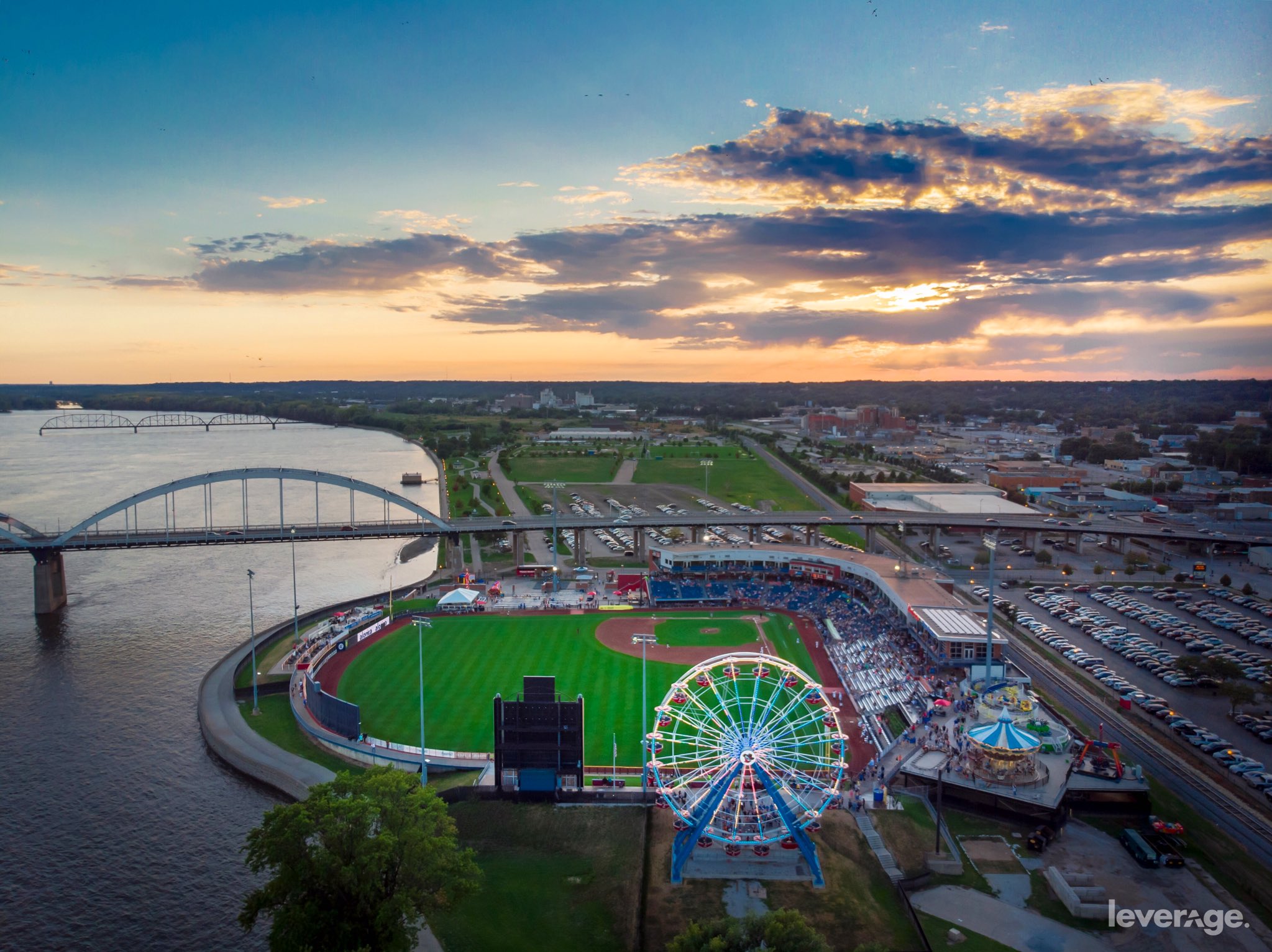 Quad Cities River Bandits on X: Wow. That's it. That's the caption. #MiLB   / X