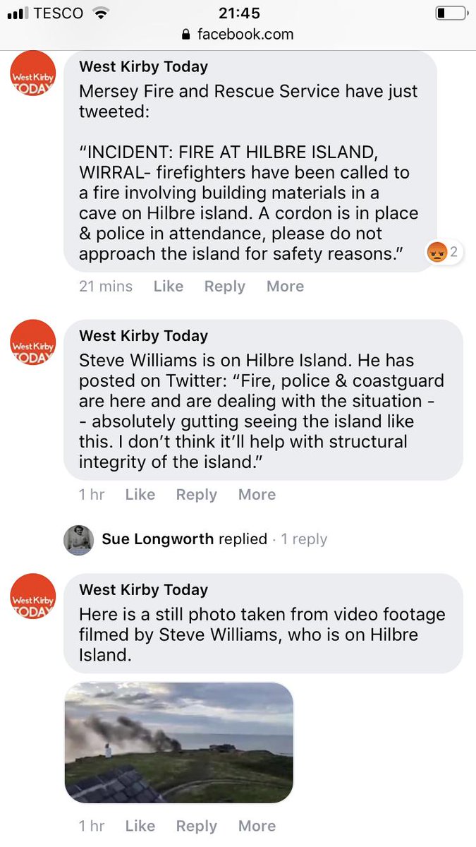 Defend Wirral's Green Spaces tweet media