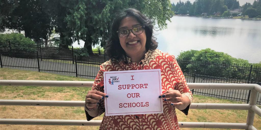SupportWASchool's tweet image. Welcome back to school Auburn students! (&amp;amp; thanks to the legislators -- like Sen. @monadas -- who support them!) #waleg #waedu
