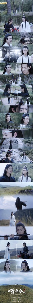 seonbyu's tweet photo. Goodbye to the two who made me the happiest. Goodbye, the untamed. You’ll always have a special place in my heart. 

#theuntamed陈情令 #TheUntamed #XiaoZhan #WangYibo #lanzhan #WeiYing #weiwuxian #LanWangji https://t.co/f7uQ7uycrz